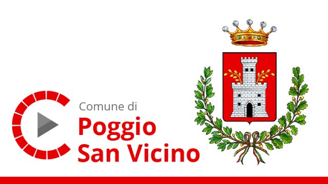 Consiglio Comunale Poggio San Vicino
